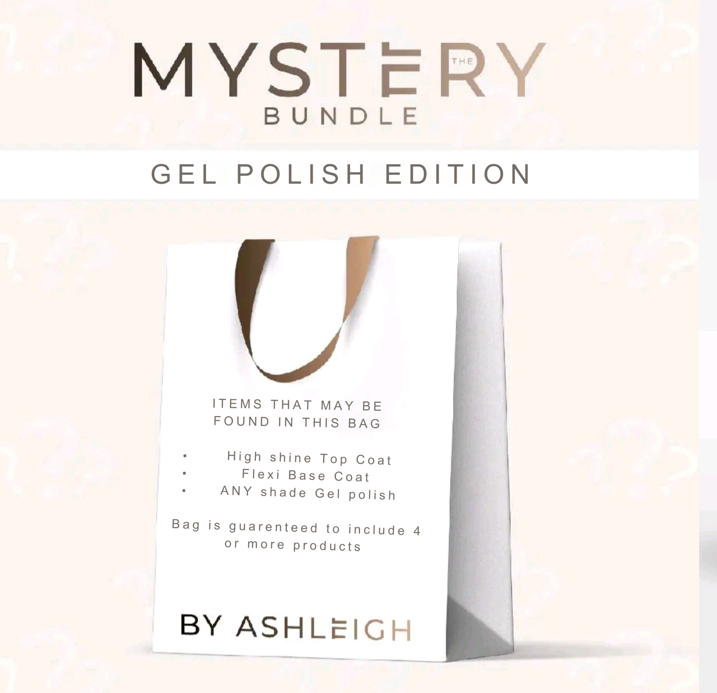 Gel Polish Mystery Treat