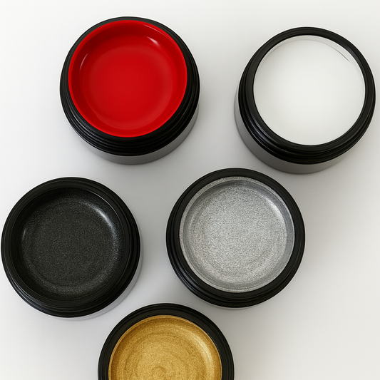 Essentials gel paint