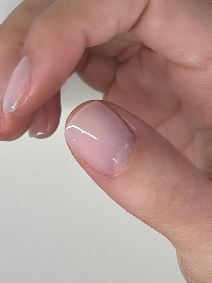 Acrylic core powder