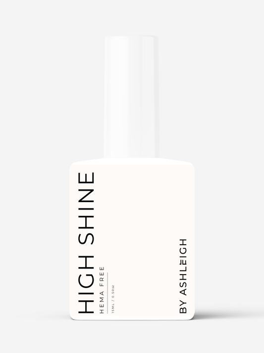 High Shine Top Coat